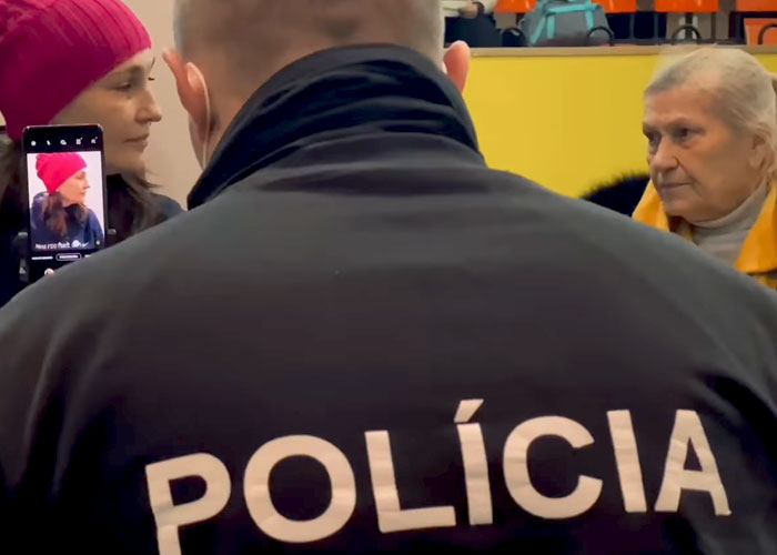 11-Year-Old Boy Who Traveled 600 Miles From Ukraine To Slovakia With Only A Phone Number On His Hand Reunites With His Mother