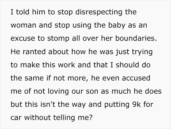 Surrogate Mom Complains About Future Dad Overstepping Her Boundaries, Guy Doesn&rsquo;t Listen And Gets Her A $9K Car, Family Drama Ensues