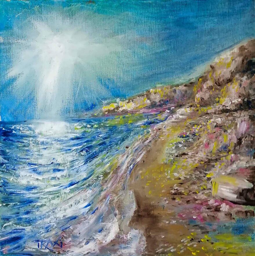 Dreams Project: My 15 Dreamy Artworks That I Made