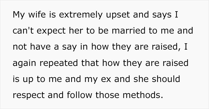 Stepmother Uses Toxic Discipline Methods On Kids, Father Finds Out And Tells Her That She Has No Say In How They Should Be Raised