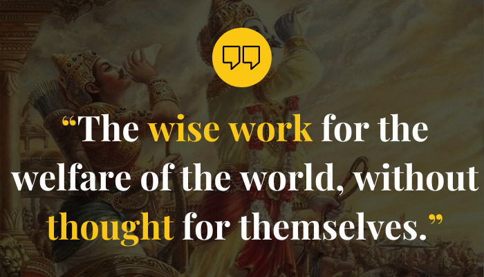 10 Bhagavad Gita Quotes That You Need To Know