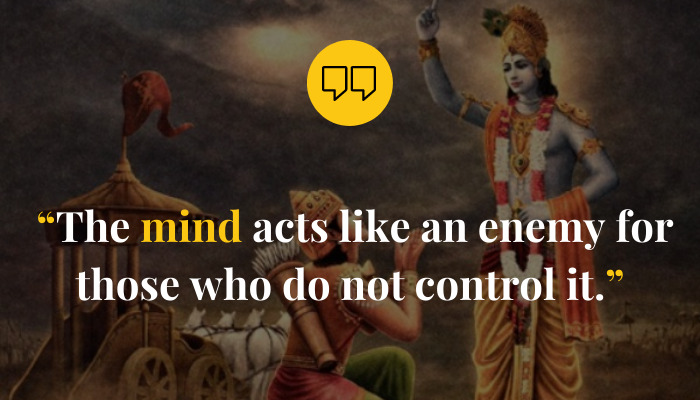 10 Bhagavad Gita Quotes That You Need To Know