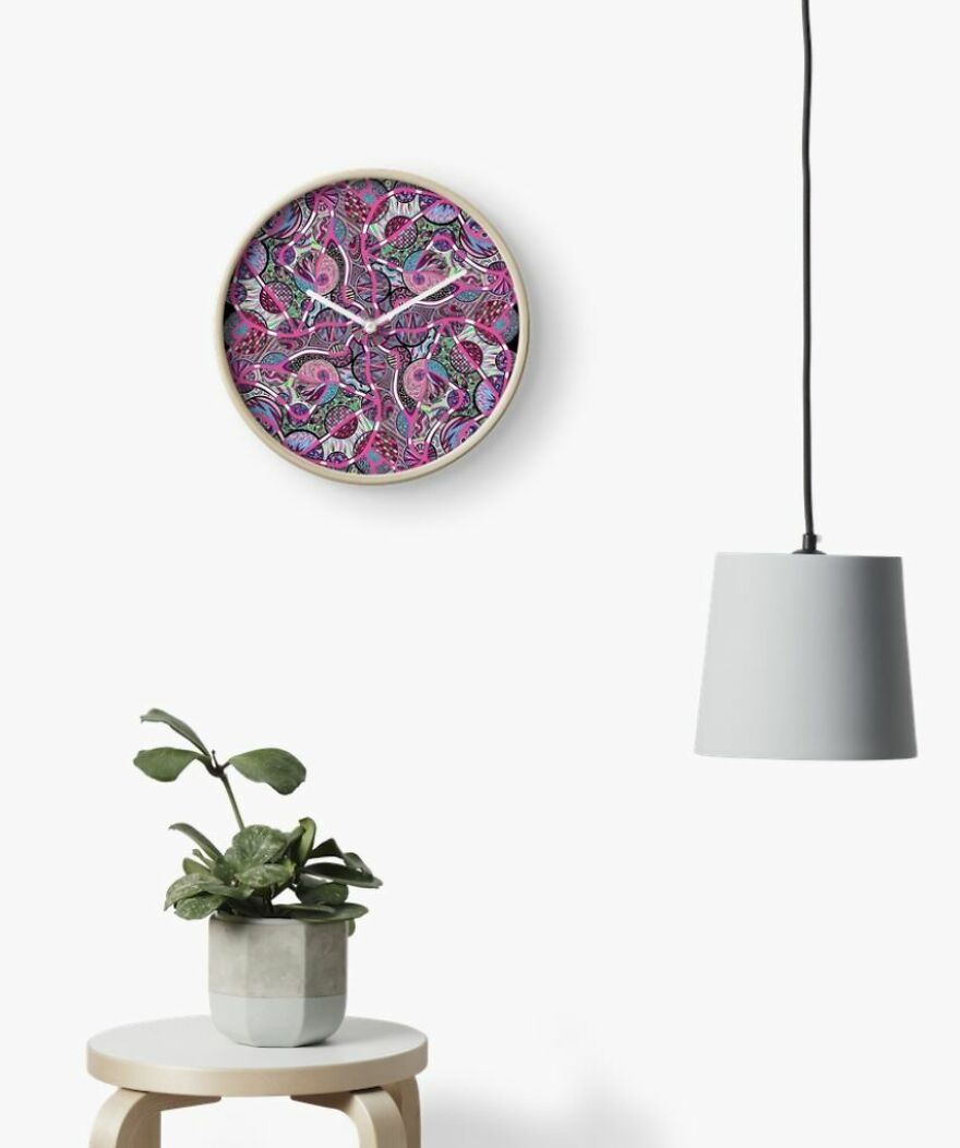 Artiks - My Intricate Abstract Drawings To Color Our Mundane Life