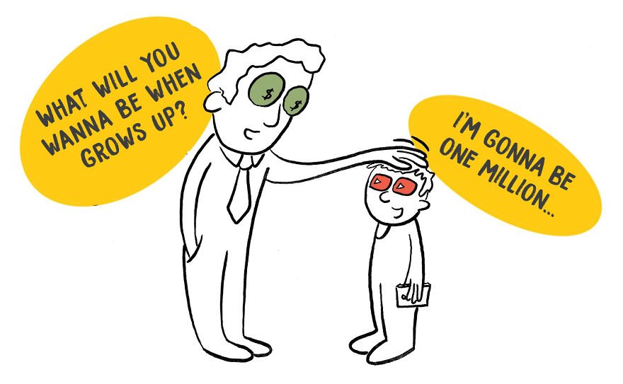 Vision Of Generations