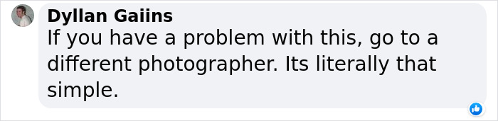 Photographer Charges $100 More For Plus-Size Models, Tries To Justify It Online But People Are Not Buying His Excuses