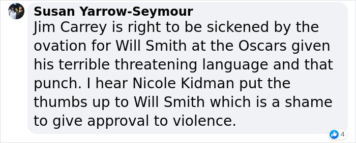 "I Would Sue Will Smith For 200 Million Dollars": Jim Carrey Is Sickened By Hollywood's Reaction To The Oscars Fiasco "I Would Sue Will Smith For 200 Million Dollars": Jim Carrey Is Sickened By Hollywood's Reaction To The Oscars Fiasco