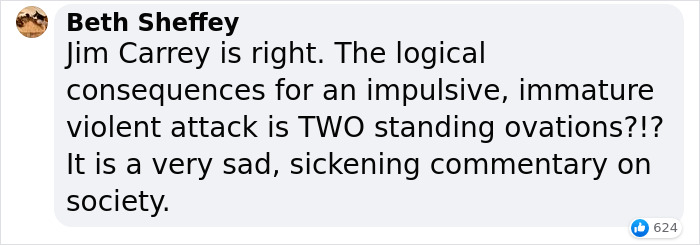 "I Would Sue Will Smith For 200 Million Dollars": Jim Carrey Is Sickened By Hollywood's Reaction To The Oscars Fiasco "I Would Sue Will Smith For 200 Million Dollars": Jim Carrey Is Sickened By Hollywood's Reaction To The Oscars Fiasco