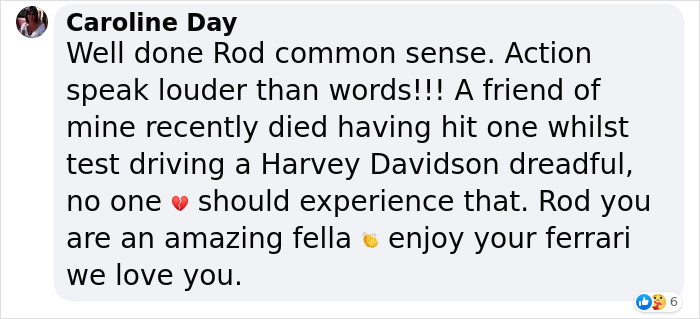 &ldquo;My Ferrari Can&rsquo;t Go Through,&rdquo; Jokes Sir Rod Stewart Whilst Filling In Potholes Near His Essex Home