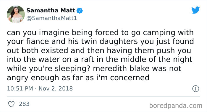 They Said It Was Parent Trap Day