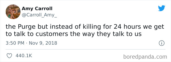 This Would Be A Great Stress Relief Practice