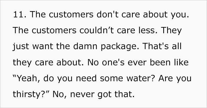 12 Things This Amazon Worker Didn&rsquo;t Expect Would Be A Thing At His Job