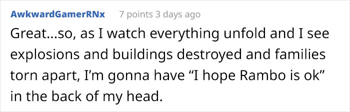Puppy Rescued By Ukrainian Soldiers Becomes A Trusty Watchdog