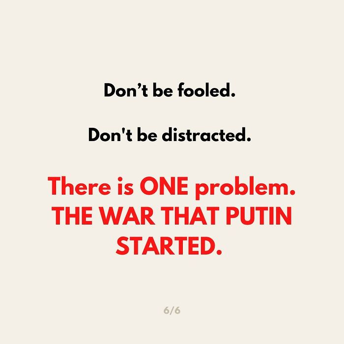 Some Of The Genius Ways Ordinary People Are Helping Ukraine Right Now