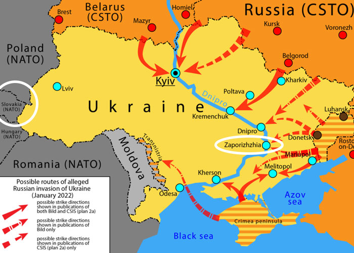 11-Year-Old Ukrainian Boy Traveling 600 Miles To Slovakia Touches Hearts With His Bravery