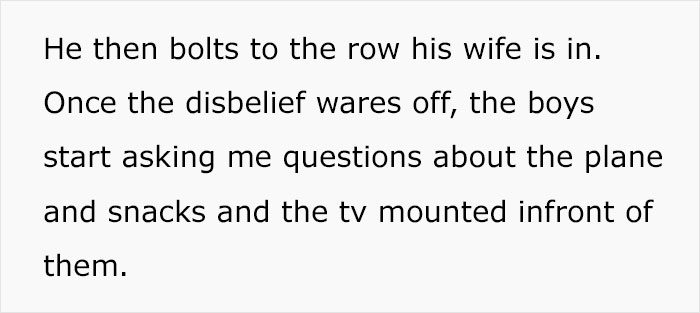 Woman On A Plane Realizes This Dad Just Left Her His Children To Look After During The Flight Woman On A Plane Realizes This Dad Just Left Her His Children To Look After During The Flight