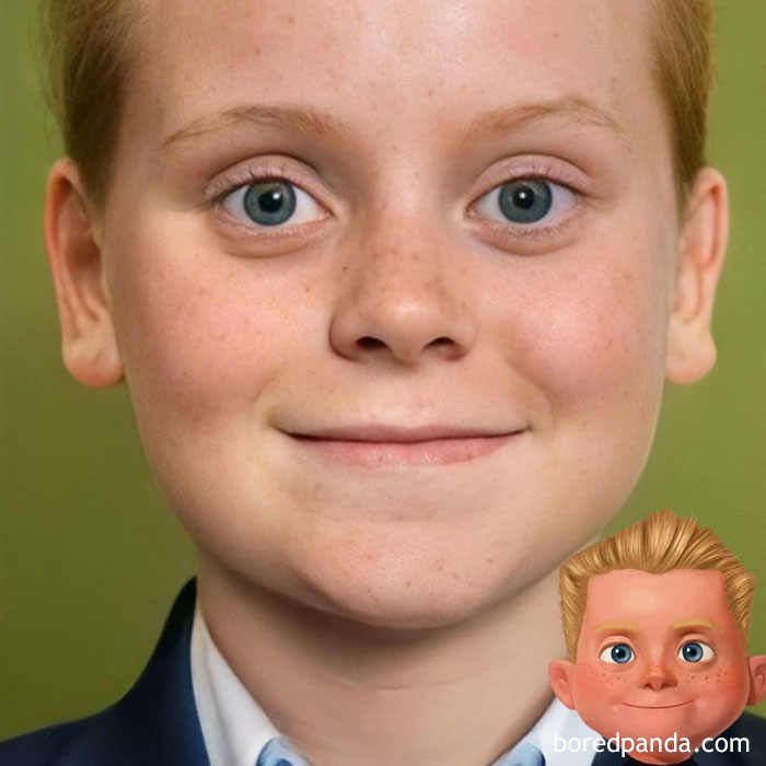 Dash From The Incredibles