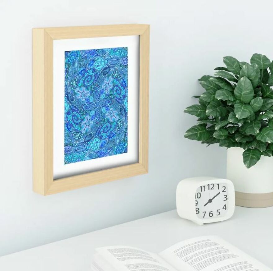 Artiks - My Intricate Abstract Drawings To Color Our Mundane Life