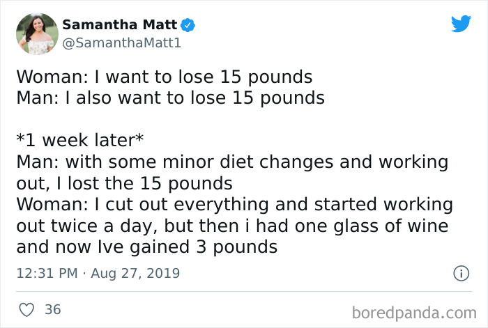 It’s 👏 Not 👏 Fair 👏