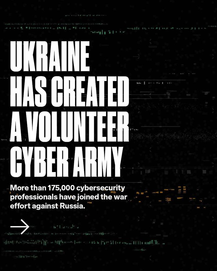 Some Of The Genius Ways Ordinary People Are Helping Ukraine Right Now