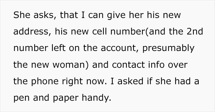 Ghosting Ex-Husband Gets What&rsquo;s Coming For Him When Ex-Wife Accidentally Finds Him With The Help Of Telco Services Support
