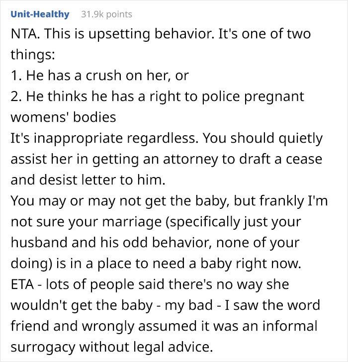 Surrogate Mom Complains About Future Dad Overstepping Her Boundaries, Guy Doesn&rsquo;t Listen And Gets Her A $9K Car, Family Drama Ensues