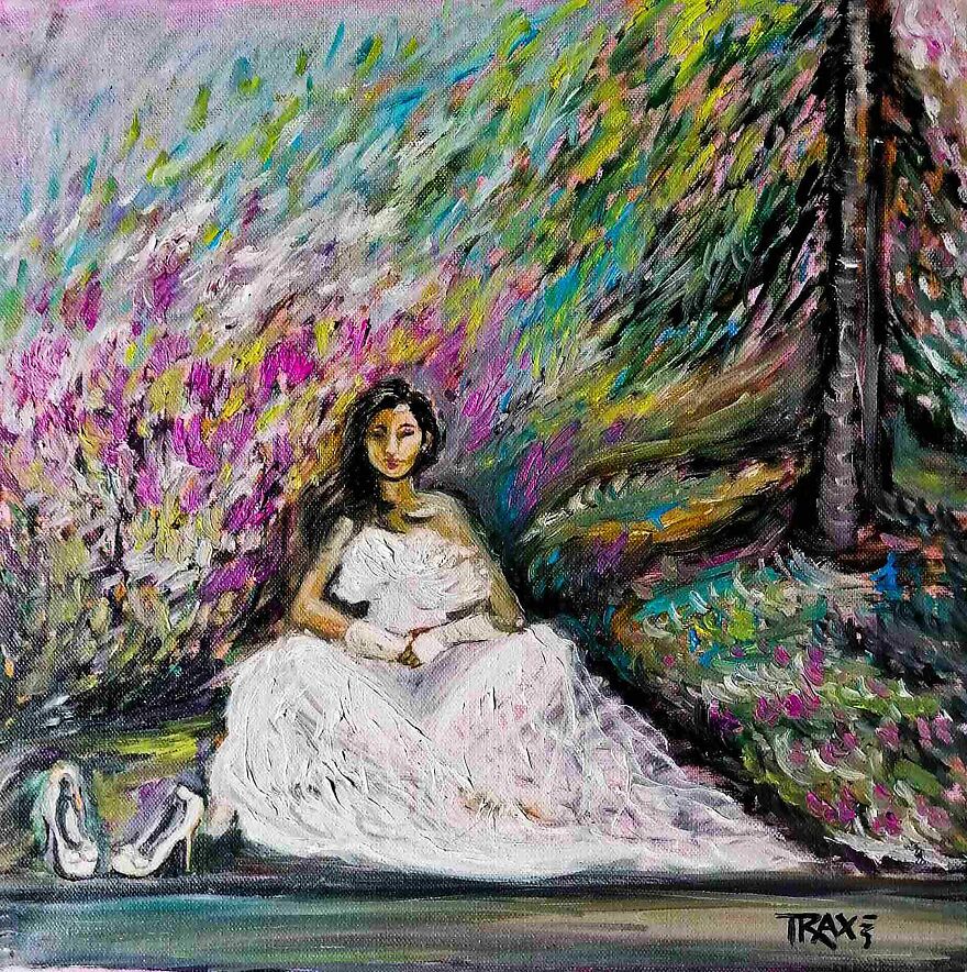 Dreams Project: My 15 Dreamy Artworks That I Made