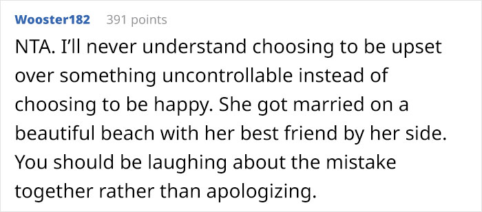 Woman Blamed For &ldquo;Ruining&rdquo; A Wedding Because She Wore All White To A Surprise Ceremony She Had No Idea About