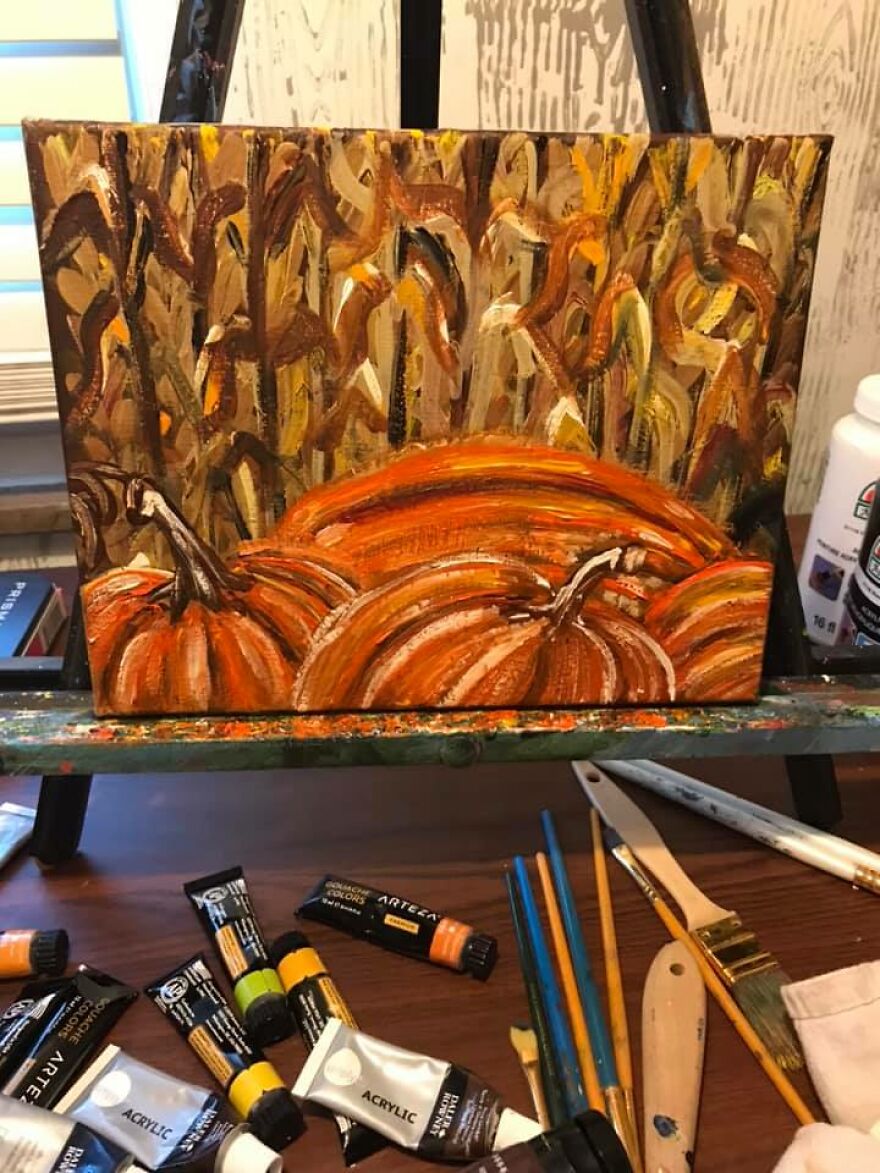 15 Things I Painted Over Lockdown