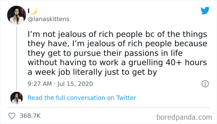 We Do Not All Have The Same 24 Hours, That’s For Sure