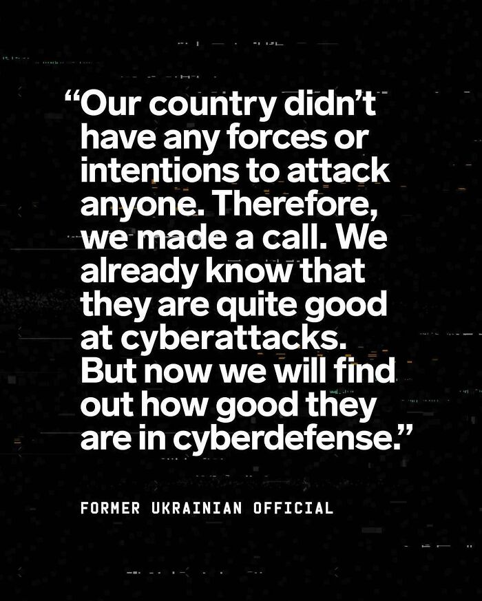 Some Of The Genius Ways Ordinary People Are Helping Ukraine Right Now