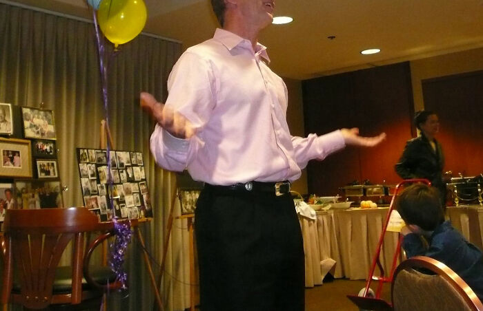 30 People Who Did Not Have A Good Time At A Wedding Because Of A Horrible Speech