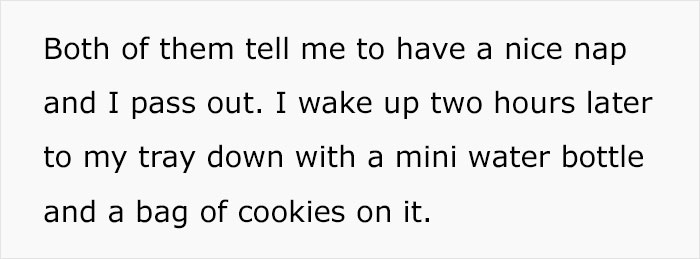 Woman On A Plane Realizes This Dad Just Left Her His Children To Look After During The Flight Woman On A Plane Realizes This Dad Just Left Her His Children To Look After During The Flight