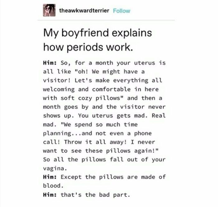 @femalesproblems & @emotionsquote.s Are The Biggest Female Communities On Ig 💕