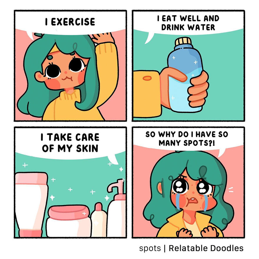 I Draw Comics That People Relate To (Part 4)