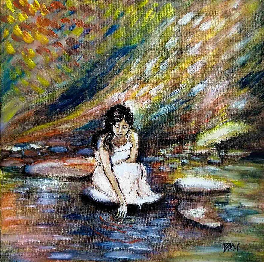 Dreams Project: My 15 Dreamy Artworks That I Made