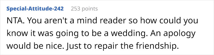 Woman Blamed For &ldquo;Ruining&rdquo; A Wedding Because She Wore All White To A Surprise Ceremony She Had No Idea About
