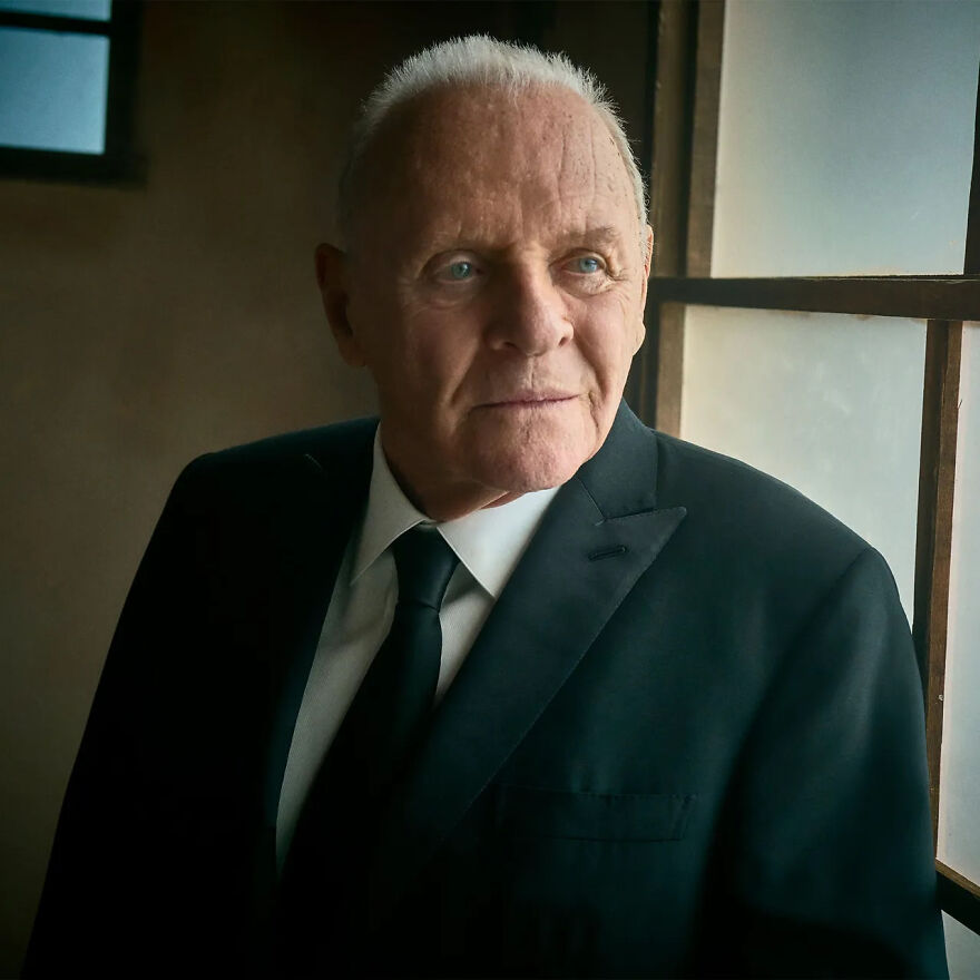 Anthony Hopkins