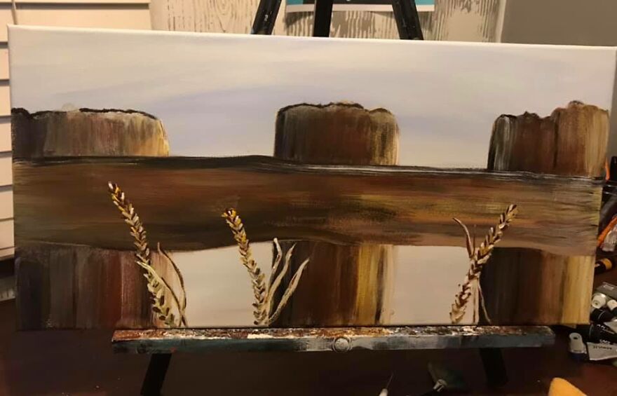 15 Things I Painted Over Lockdown