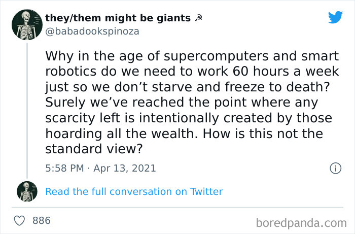 I Hope Humanity Becomes More Humane