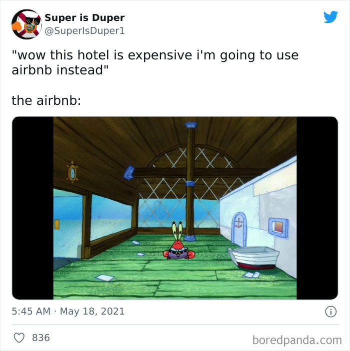 Customers-Complain-Roast-Airbnb