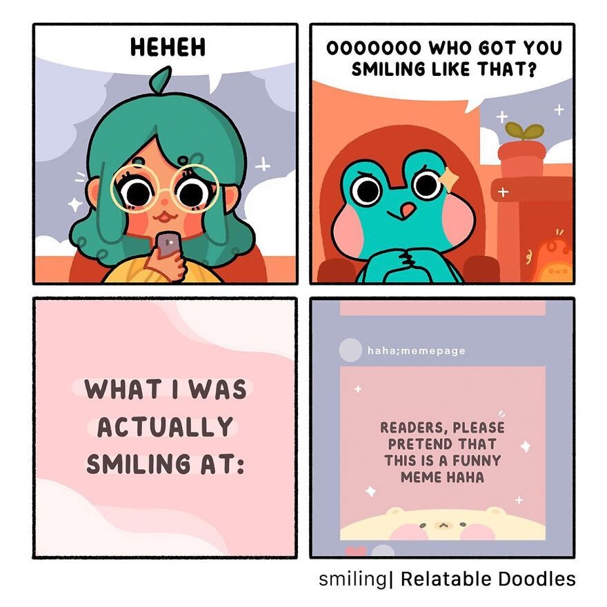 I Draw Comics That People Relate To (Part 4)