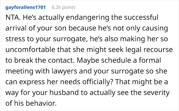 Surrogate Mom Complains About Future Dad Overstepping Her Boundaries, Guy Doesn&rsquo;t Listen And Gets Her A $9K Car, Family Drama Ensues