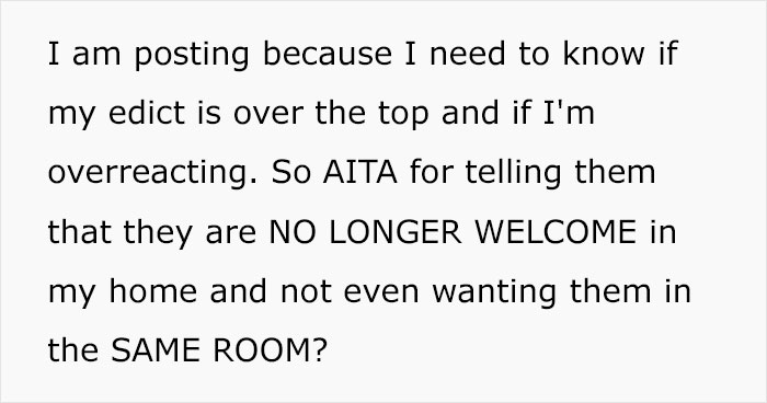 Woman Refuses To See Her Niece And Sister-In-Law After They Trim Her Houseplants And Sell The Cuttings On Marketplace