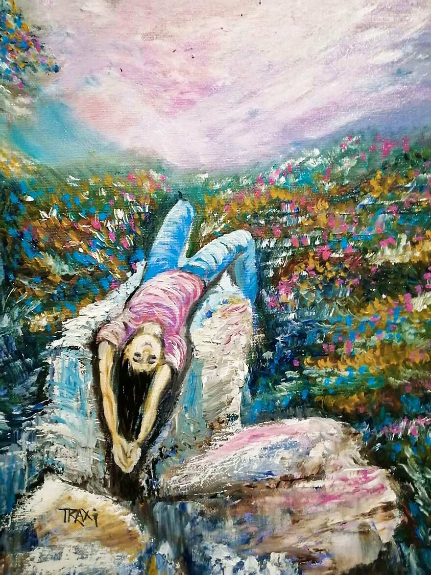 Dreams Project: My 15 Dreamy Artworks That I Made