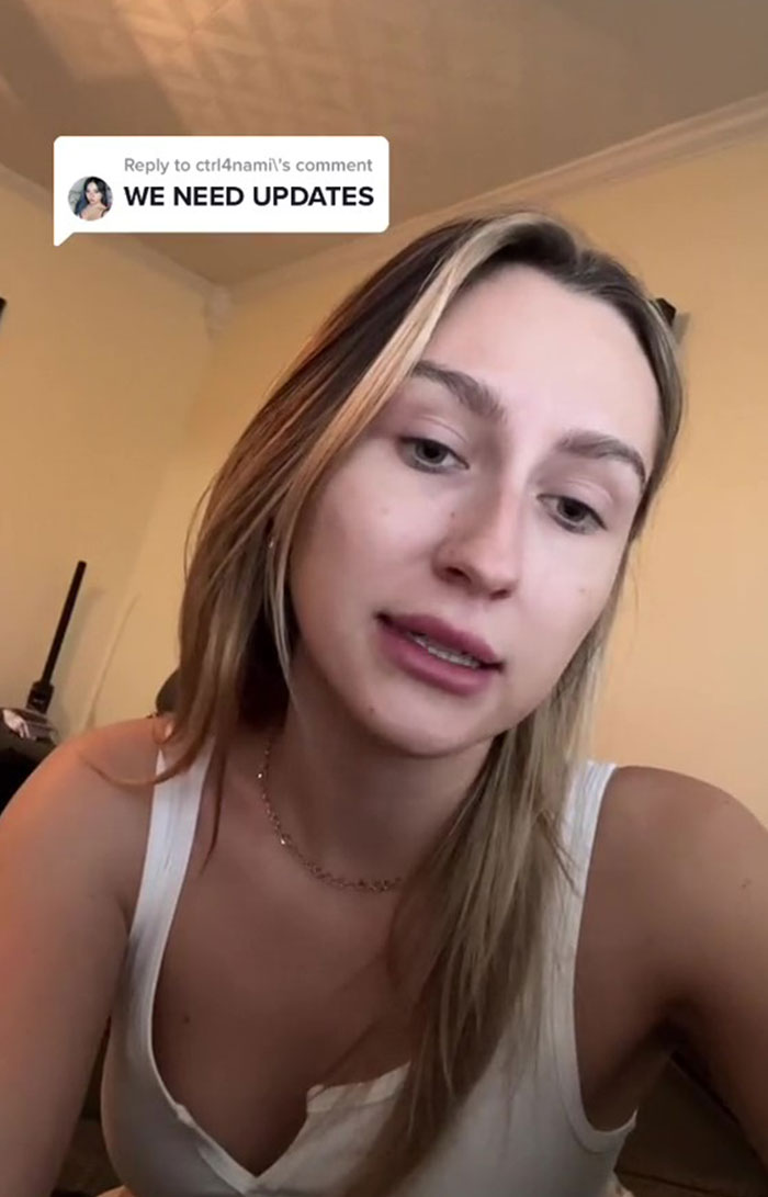 Inappropriate Message A Company Executive Sent To This Woman After Reaching Out To Her About A Job Offer Goes Viral With Over 300K Views