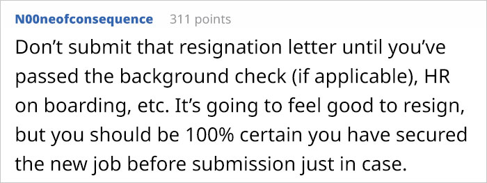 Mistreated Employee Secretly Interviews For Other Jobs, Gets New Job With 40k Raise