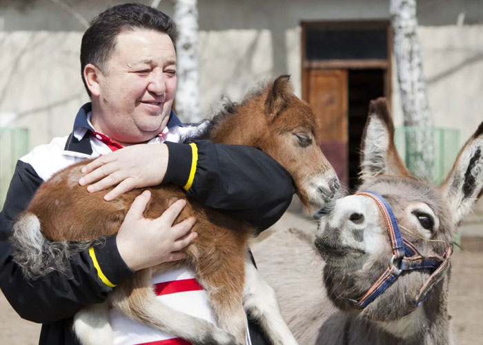 Man Drives 10 Kangaroos To Safety With His Van From A Zoo In Kharkiv That Suffered An Attack Man Drives 10 Kangaroos To Safety With His Van From A Zoo In Kharkiv That Suffered An Attack