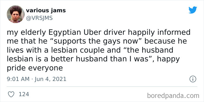 Better Lesbian Husband