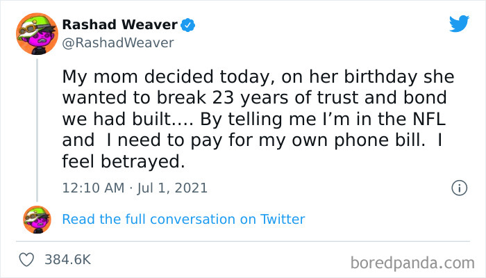 Once You Are On Someone’s Phone Plan You Are There For Life I Don’t Make The Rules That’s Just The Way It Is 🥗 @rashadweaver