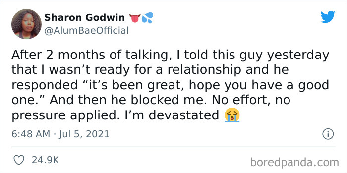 He Needed To Put A Lil Bit More Effort